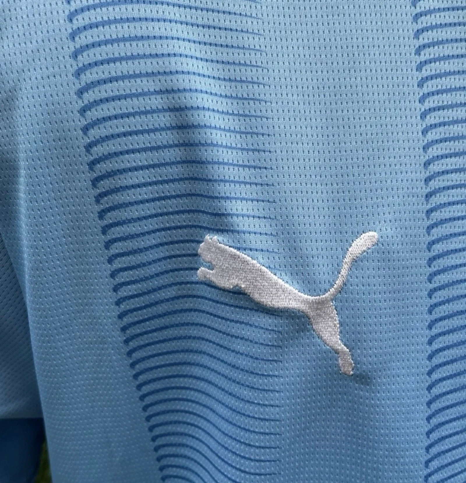 Doku Manchester City shirt – photo 7